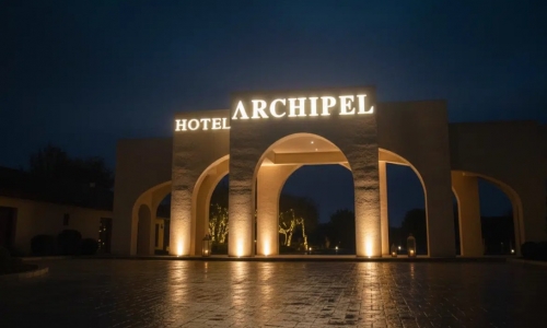 Hotel Archipel, karpaten.ro, 2