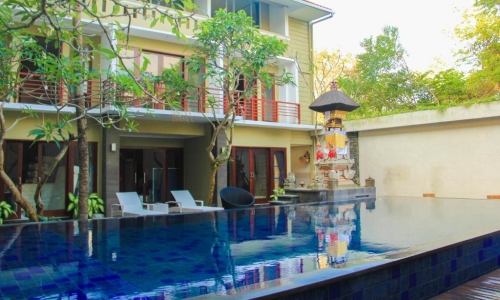 Transera Kamini Legian, karpaten.ro