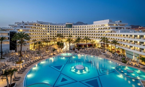 Hotel Mediterranean Palace, karpaten.ro, 2
