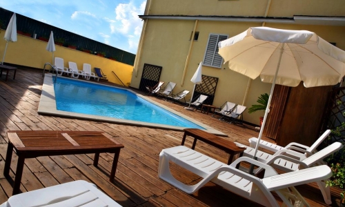Hotel Villa Serena, karpaten.ro, 2