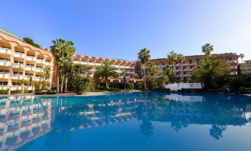 Hotel Puerto Palace, karpaten.ro, 2