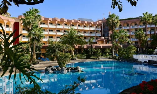 Hotel Puerto Palace, karpaten.ro