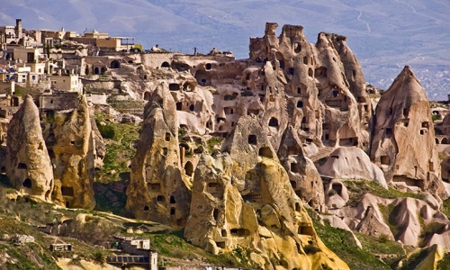 Circuit Cappadocia, karpaten.ro, 2