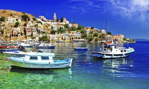 Circuit Turcia & Grecia - coasta Licia & Rhodos, karpaten.ro