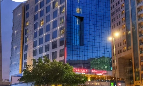 Hotel Ramada by Wyndham Barsha Heights Dubai, karpaten.ro, 2