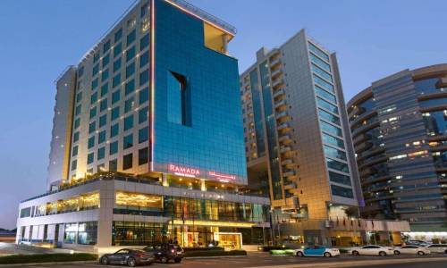 Hotel Ramada by Wyndham Barsha Heights Dubai, karpaten.ro