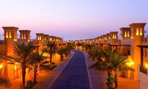 Hotel Al Hamra Village, karpaten.ro, 2