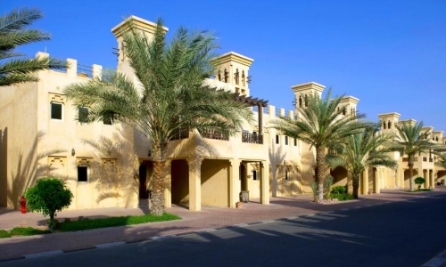 Hotel Al Hamra Village, karpaten.ro