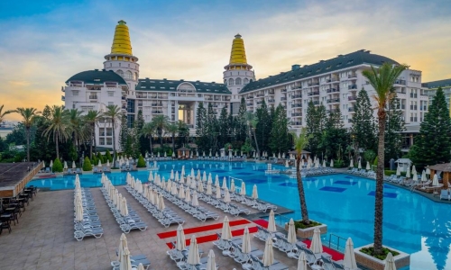 Hotel Delphin Diva, karpaten.ro