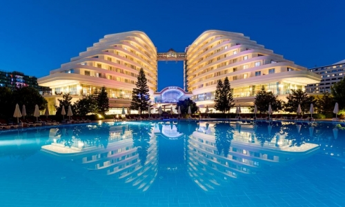 Hotel Miracle Resort, karpaten.ro, 2