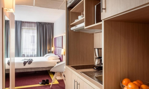 Aparthotel Adagio Paris Malakoff Chatillon, karpaten.ro