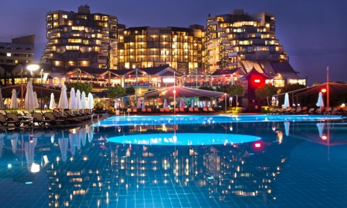 Limak Lara Deluxe Hotel & Resort, karpaten.ro, 2