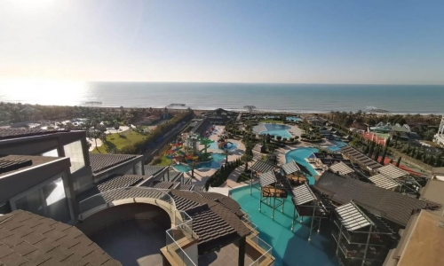 Limak Lara Deluxe Hotel & Resort, karpaten.ro