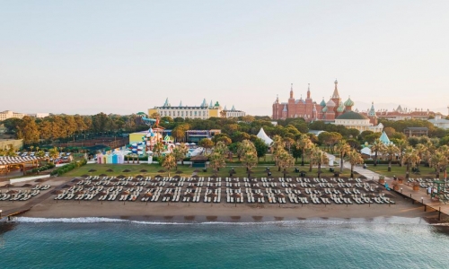 Hotel Kremlin Palace, karpaten.ro