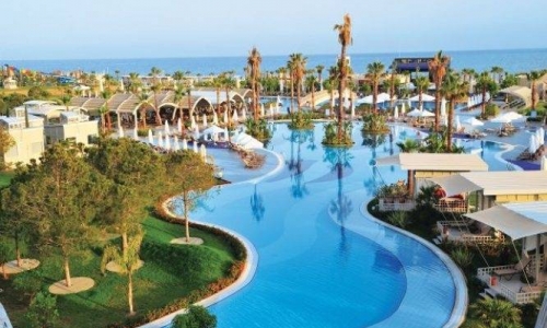 Susesi Luxury Resort, karpaten.ro, 2