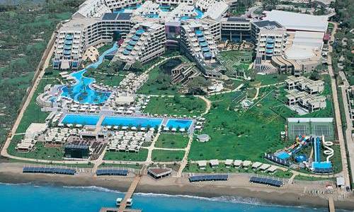 Susesi Luxury Resort, karpaten.ro