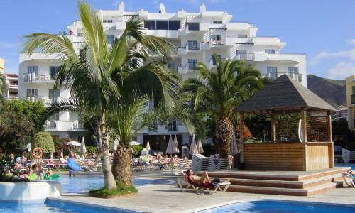 Hotel HG Tenerife Sur, karpaten.ro