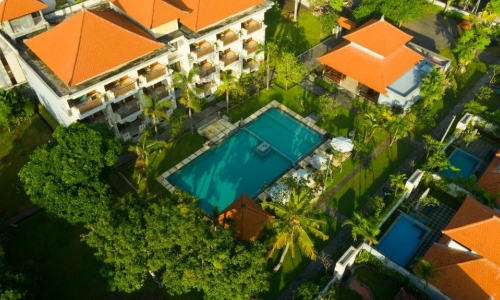 Kusuma Resort Seminyak, karpaten.ro, 2