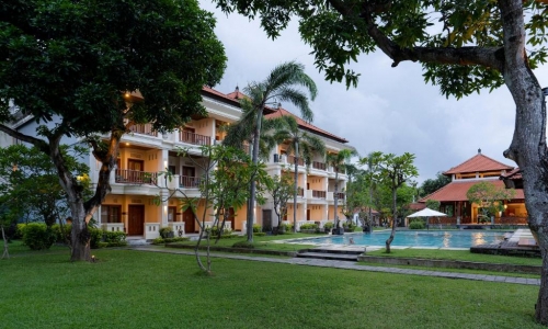 Kusuma Resort Seminyak, karpaten.ro