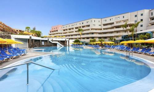 Hotel Alua Tenerife (ex-Turquesa Playa), karpaten.ro