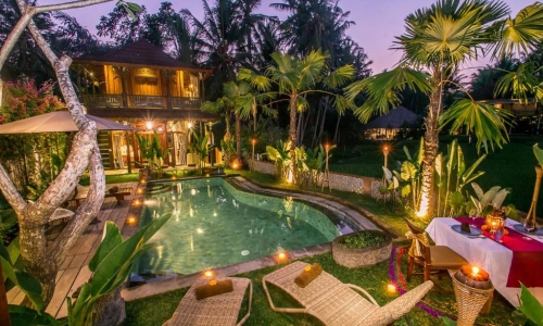 Gusde Tranquil Villas by EPS, karpaten.ro