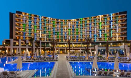 Hotel Wind of Lara, karpaten.ro