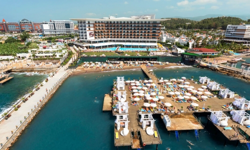 Hotel Mary Alanya, karpaten.ro, 2
