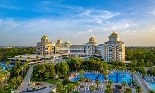 Delphin BE Grand Resort, karpaten.ro, 2
