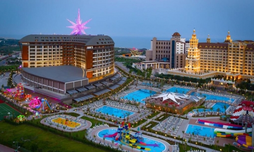 Hotel Royal Seginus, karpaten.ro, 2