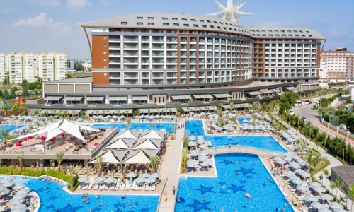 Hotel Royal Seginus, karpaten.ro