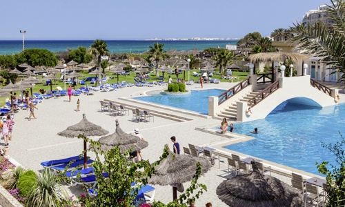 Hotel El Borj, karpaten.ro