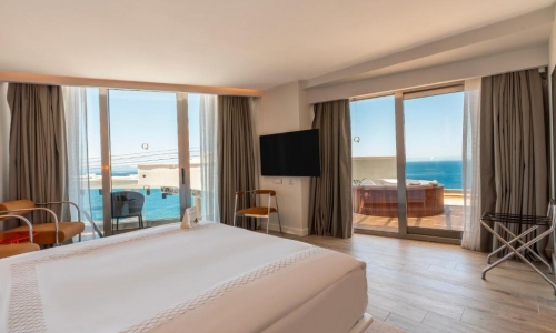 Hotel Qlusive Kusadasi (ex. Suhan 360 Hotel and Spa), karpaten.ro, 2