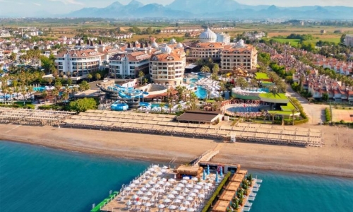 Hotel Kirman Belazur Resort & Spa, karpaten.ro
