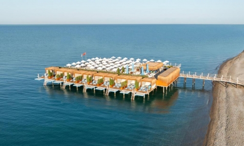 Hotel Kirman Belazur Resort & Spa, karpaten.ro, 2