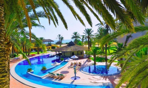 Hotel Marhaba Club, karpaten.ro, 2