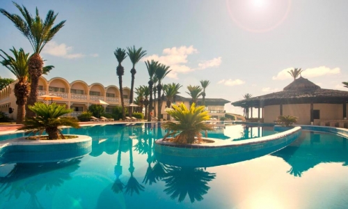 Hotel Marhaba Club, karpaten.ro
