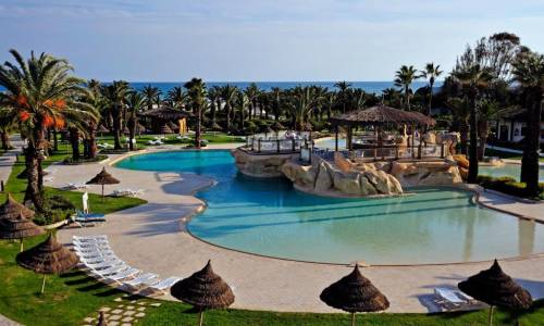 Hotel Sentido Phenicia, karpaten.ro