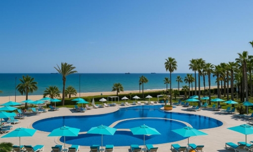Sousse Pearl Marriott Resort & Spa, karpaten.ro
