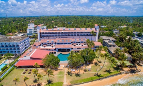 Hotel Citrus Hikkaduwa, karpaten.ro