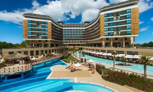 Aska Lara Resort & Spa, karpaten.ro