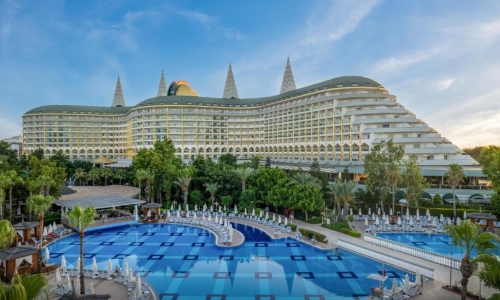 Hotel Delphin Imperial, karpaten.ro, 2