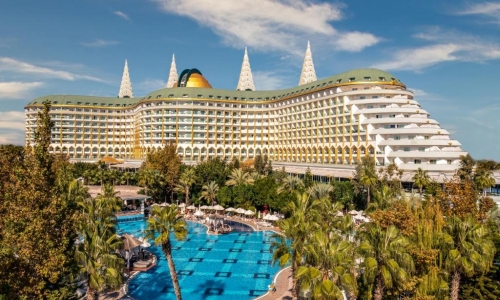 Hotel Delphin Imperial, karpaten.ro