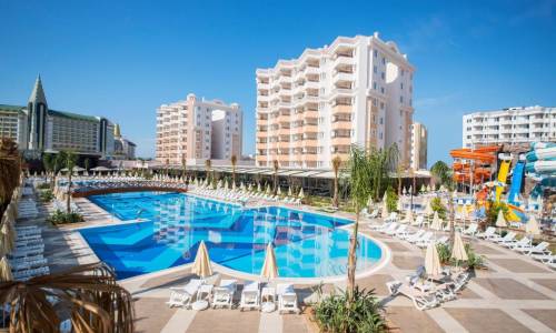 Ramada Resort Lara, karpaten.ro