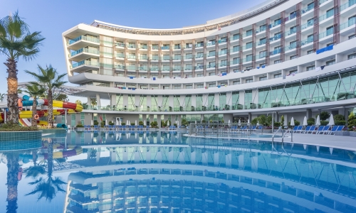 Hotel Xoria Deluxe, karpaten.ro