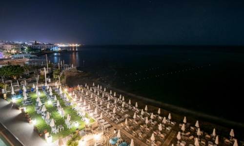 Golden Beach Hersonissos, karpaten.ro, 2