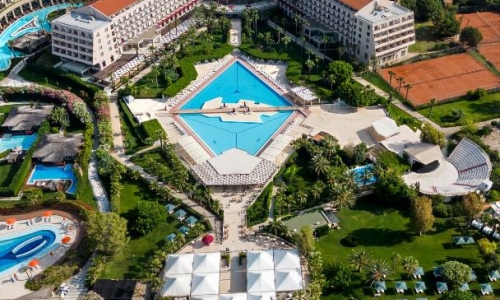 Kaya Belek Resort, karpaten.ro, 2