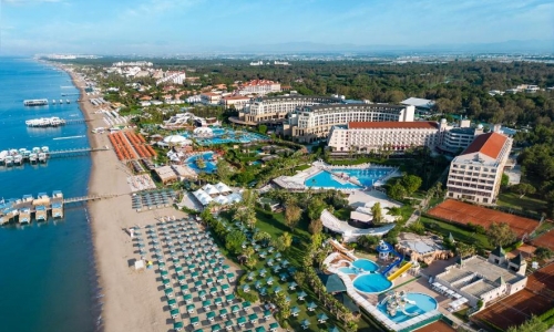 Kaya Belek Resort, karpaten.ro