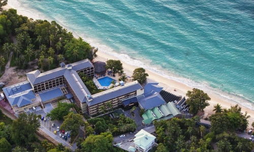 Hotel Coral Strand Smart Choice, karpaten.ro, 2