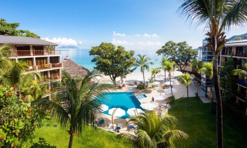 Hotel Coral Strand Smart Choice, karpaten.ro