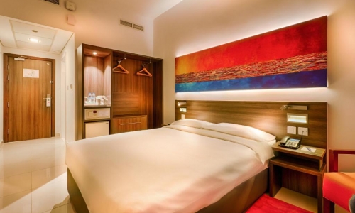 Hotel Citymax Al Barsha At The Mall, karpaten.ro, 2